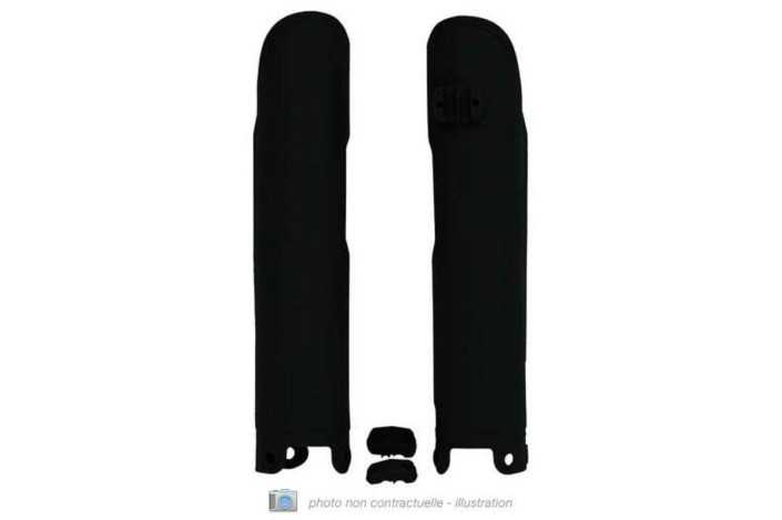 Protections de fourche RACETECH - noir