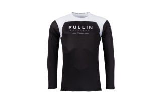 Maillot PULL-IN KID BLACK WHITE