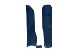 Protections de fourche RACETECH - bleu