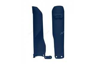 Protections de fourche RACETECH - bleu