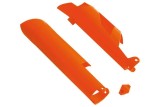 Protections de fourche RACETECH - orange