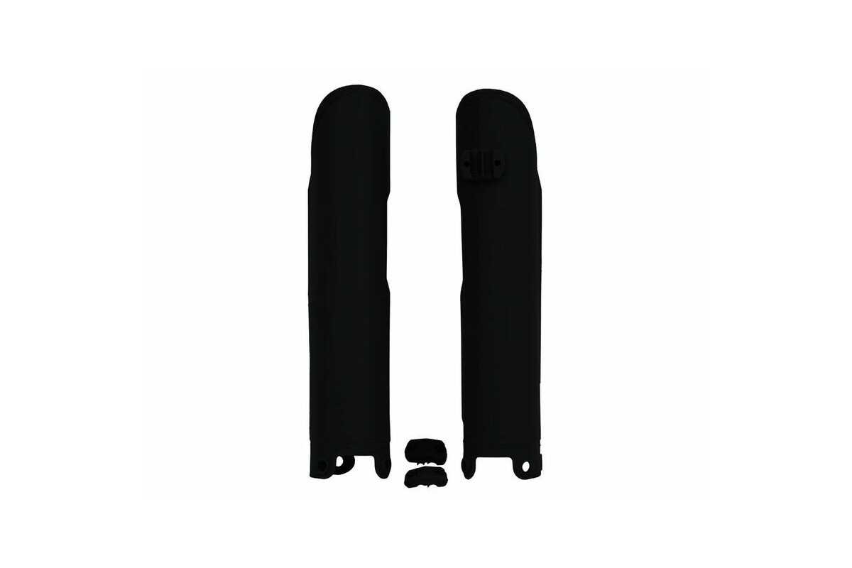 Protections de fourche RACETECH - noir Protections de fourche RACETECH - noir