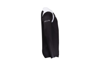 Maillot PULL-IN KID BLACK WHITE