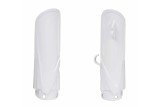 Protections de fourche RACETECH - blanc