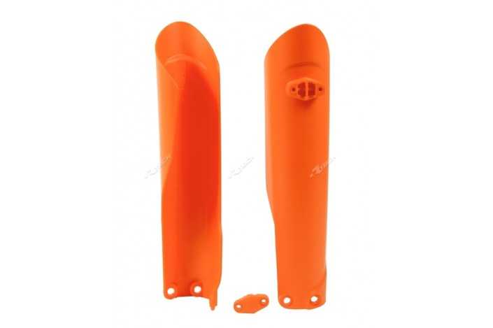 Protections de fourche RACETECH - couleur origine (2017)