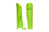 Protections de fourche RACETECH - jaune fluo