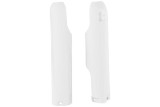 Protections de fourche RACETECH - blanc