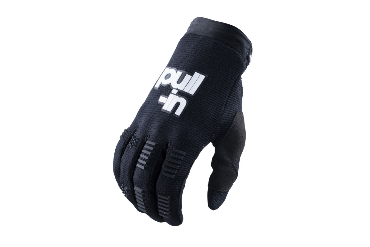 Gants PULL-IN Challenger MASTER BLACK