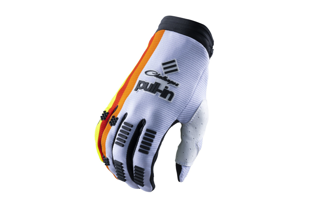 Gants PULL-IN Challenger RACE NEON | Pull-In - Achat en ligne