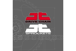 Kit chaîne JT/JT 530Z3 16/43 super renforcé - couronne standard