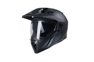 Casque Extreme Solid BLACK MATT