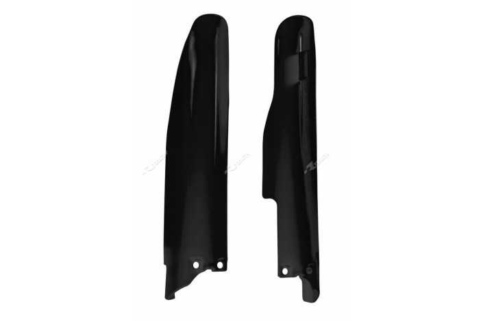 Protections de fourche RACETECH - noir