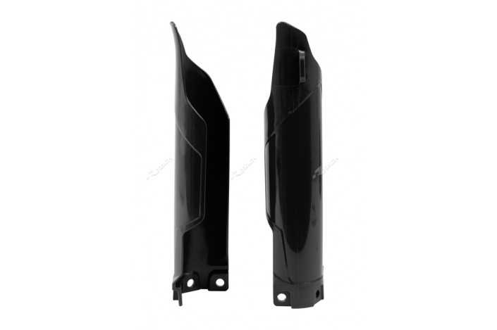 Protections de fourche RACETECH - noir
