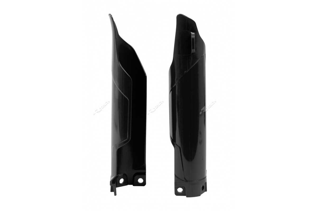 Protections de fourche RACETECH - noir Protections de fourche RACETECH - noir