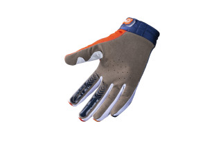 Gants PULL-IN KID RACE NAVY ORANGE RED | Pull-In - Achat en ligne
