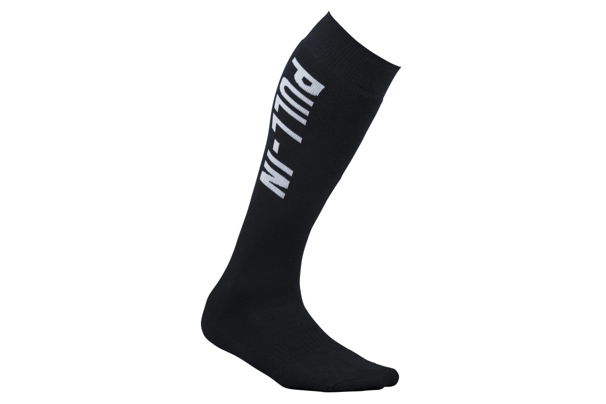 Chaussettes PULL-IN MX BLACK | Pull-In - Achat en ligne