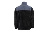 SHERPA POLAIRE PULL-IN BLACK