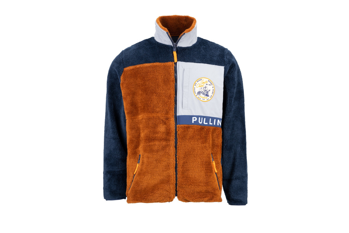 SHERPA POLAIRE PULL-IN DENIM | Pull-In - Achat en ligne