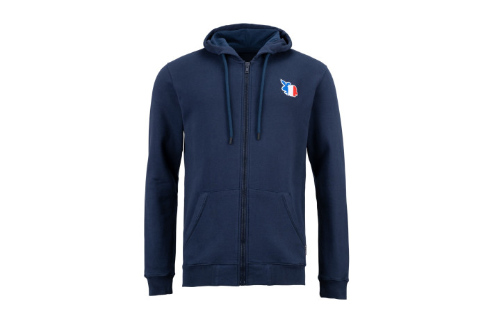 Sweat PULL-IN LAPIN NAVY