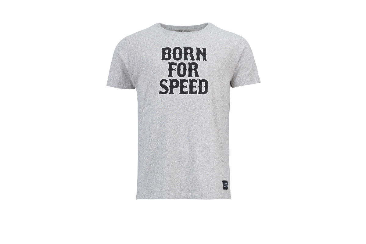 T-Shirt PULL-IN Speed GREY | Pull-In - Achat en ligne