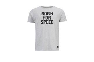 T-Shirt PULL-IN Speed GREY | Pull-In - Achat en ligne