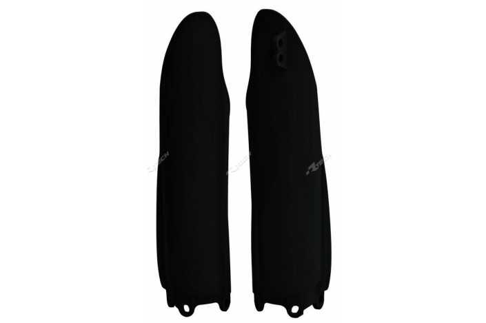 Protections de fourche RACETECH - noir