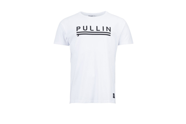 T-Shirt PULL-IN Finn WHITE