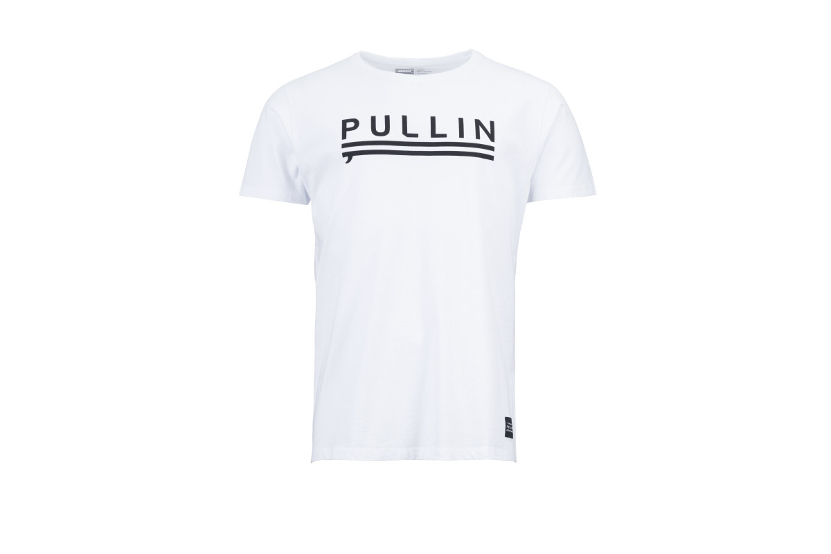 T-Shirt PULL-IN Finn WHITE