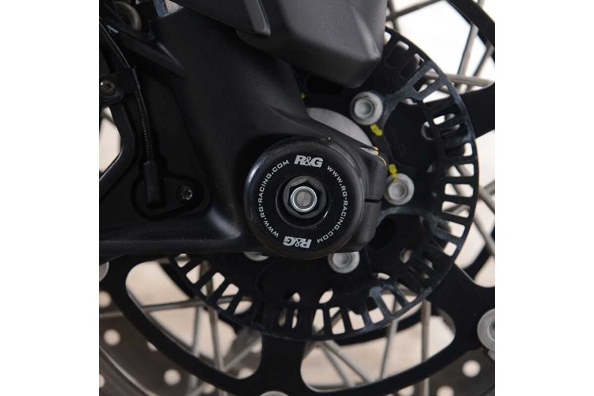 Protection de fourche R&G RACING Protection de fourche R&G RACING