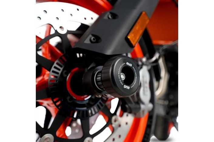 Protection de fourche R&G RACING