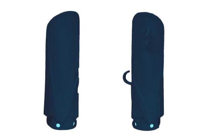 Protections de fourche RACETECH