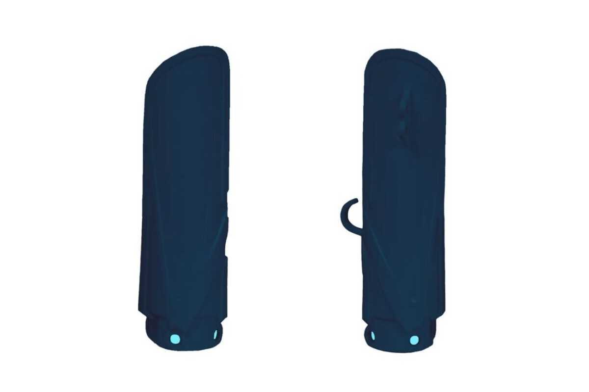 Protections de fourche RACETECH Protections de fourche RACETECH