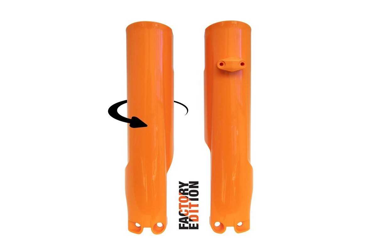 Protections de fourche RACETECH Factory Edition Protections de fourche RACETECH Factory Edition