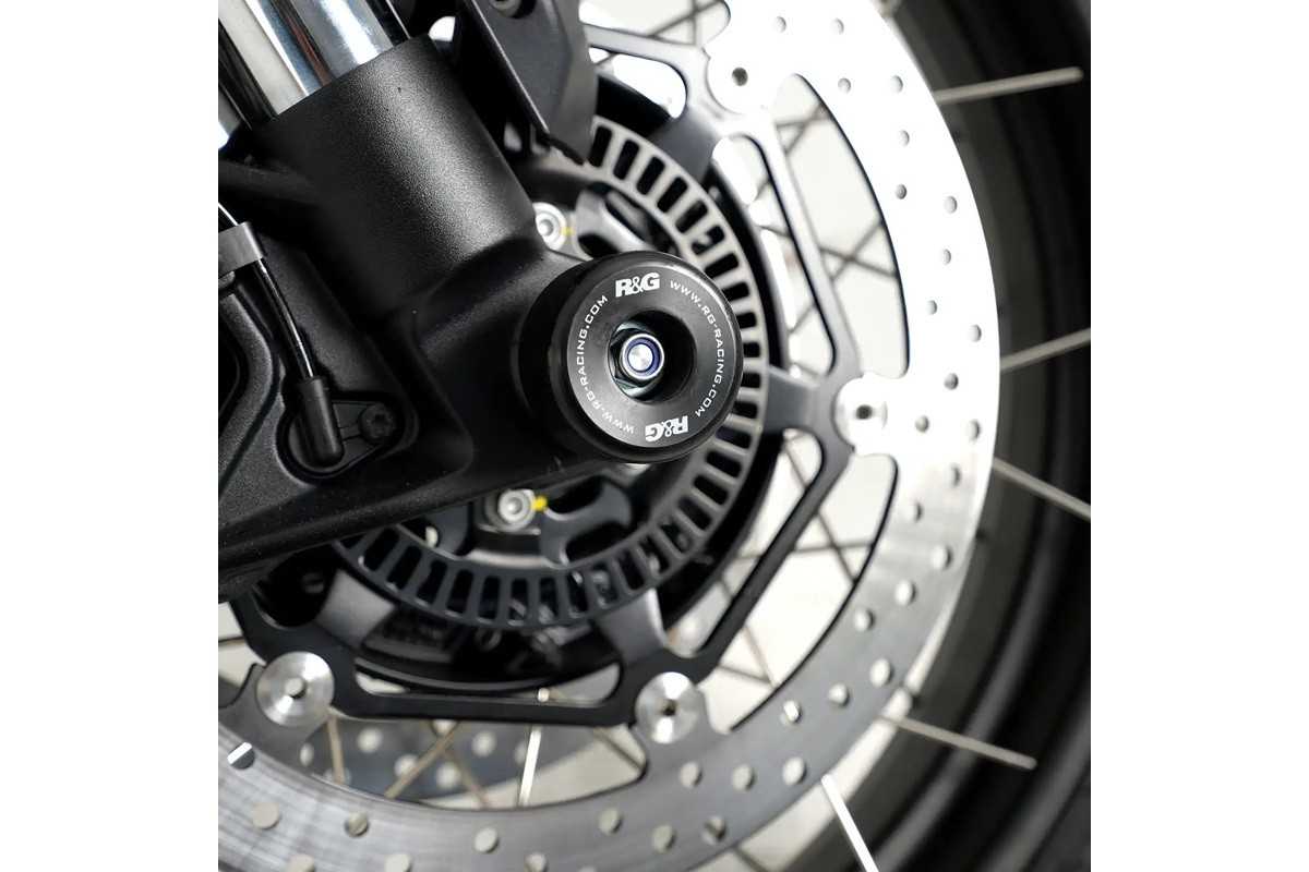 Protection de fourche R&G RACING