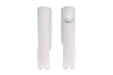 Protections de fourche RACETECH - blanc