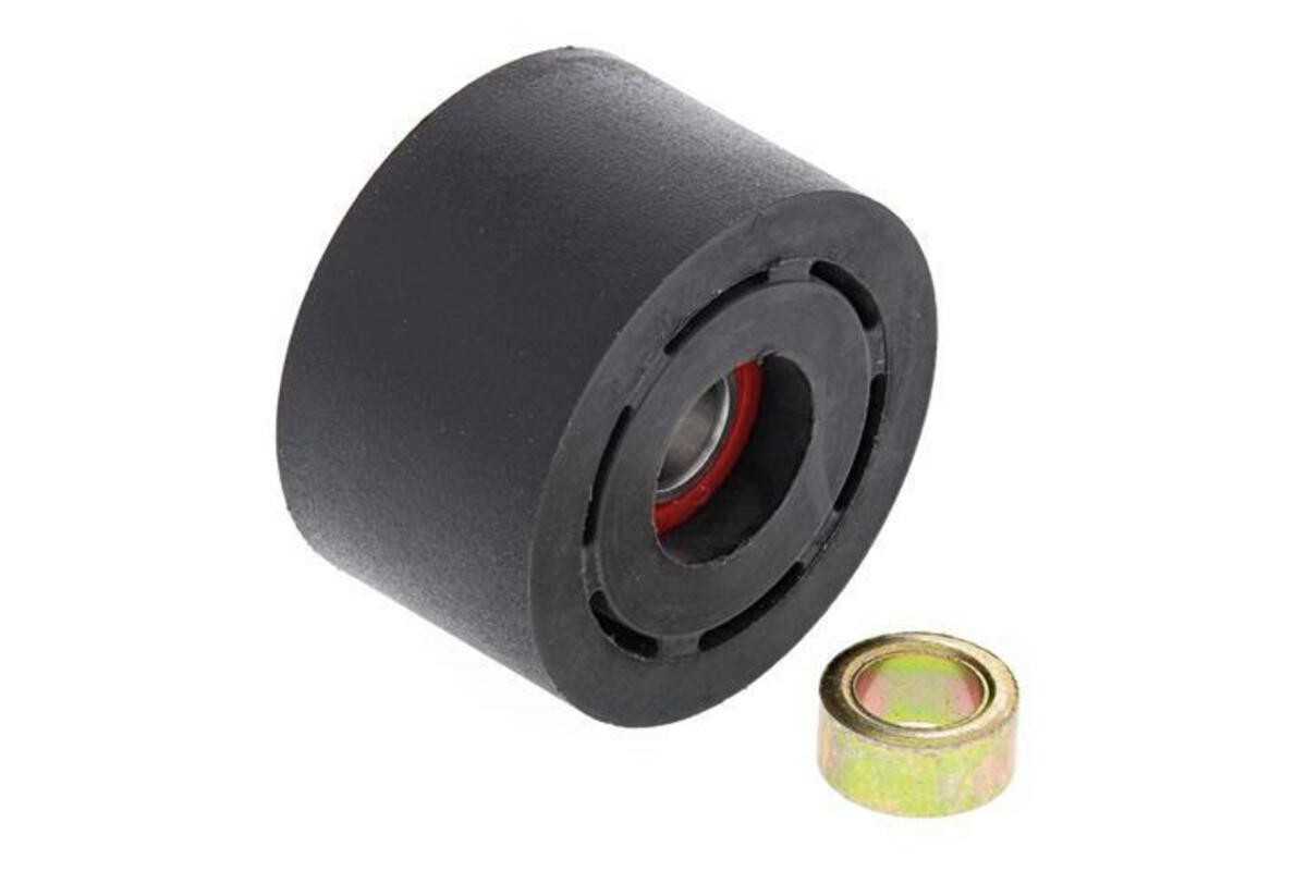 Roulette de chaine supérieur/inférieur ALL BALLS noir