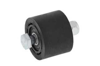 Roulette de chaine supérieur/inférieur ALL BALLS noir