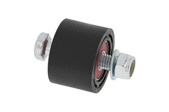 Roulette de chaine supérieur/inférieur ALL BALLS noir