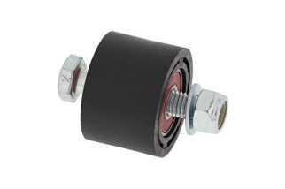 Roulette de chaine supérieur/inférieur ALL BALLS noir