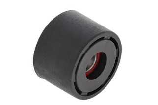 Roulette de chaine supérieur/inférieur ALL BALLS noir Honda/HM