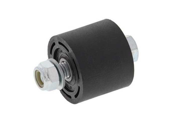 Roulette de chaine supérieur/inférieur ALL BALLS noir