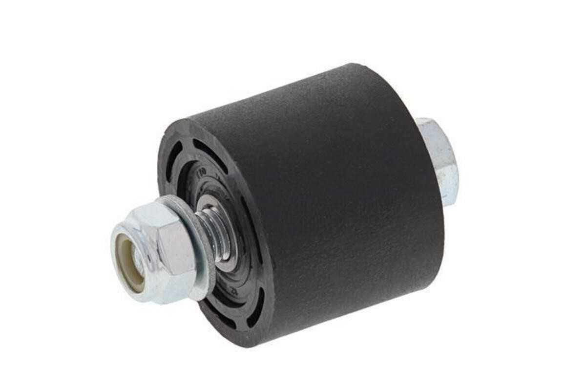 Roulette de chaine supérieur/inférieur ALL BALLS noir