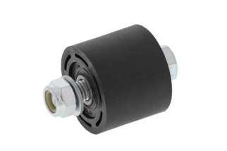 Roulette de chaine supérieur/inférieur ALL BALLS noir