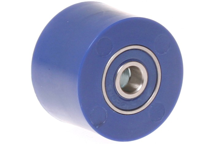 Roulette de chaîne RFX Race (Bleu) 38mm universel