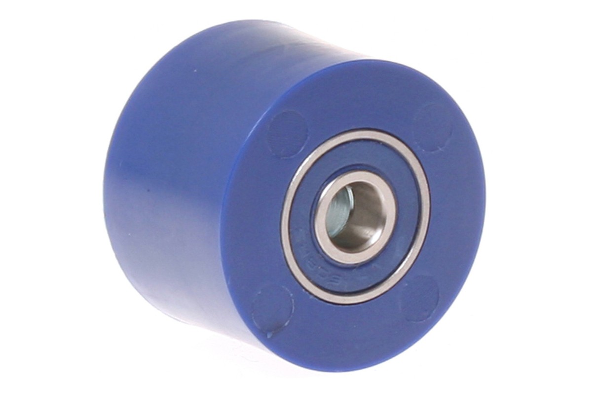 Roulette de chaîne RFX Race (Bleu) 38mm universel