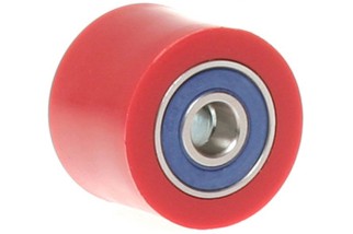 Roulette de chaîne RFX Race (Rouge) 34mm