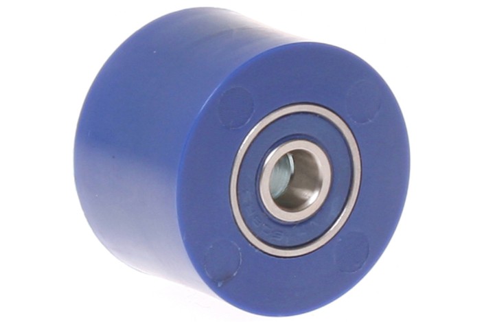 Roulette de chaîne RFX Race (Bleu) 32mm universel