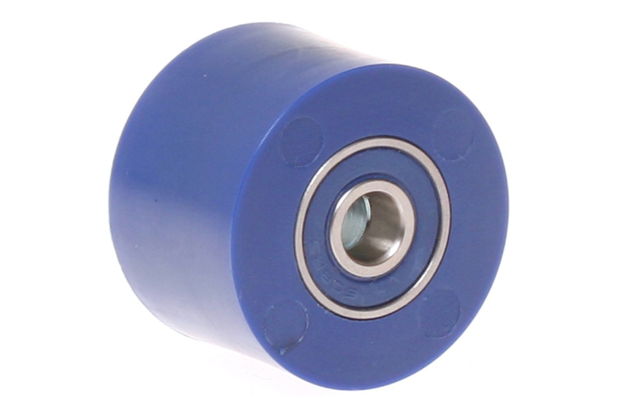 Roulette de chaîne RFX Race (Bleu) 32mm universel