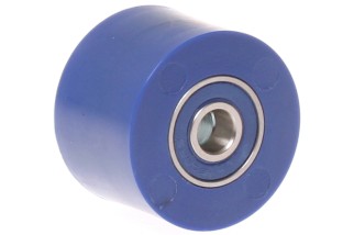 Roulette de chaîne RFX Race (Bleu) 32mm universel