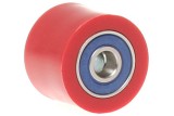 Roulette de chaîne RFX Race (Rouge) 32mm universel